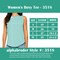 LAT Women's Boxy Crop T-Shirt, Oversized Blank Tee for Custom Printing & Crafting